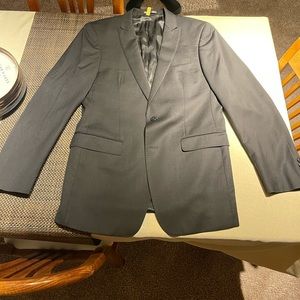 Calvin Klein Men’s black suit jacket